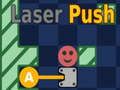 Joc Push làser  en línia