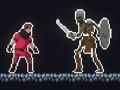 Joc El mag i el guerrer guardià del temps  en línia
