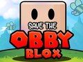 Joc Salvar The Obby Blox  en línia