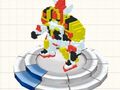 Joc Constructor de maons de joguina 3D  en línia