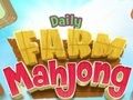Joc Mahjong a la granja diària  en línia