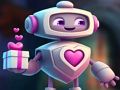 Joc Escape robot somrient  en línia