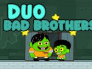 Joc Duo Bad Brothers en línia