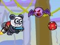 Joc Jetpack Panda Bao en línia