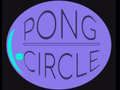 Joc Cercle de Pong  en línia