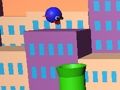 Joc Flappy Bird 3D  en línia