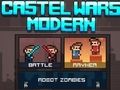 Joc Castle Wars: Modern en línia