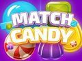 Joc Partit Candy  en línia