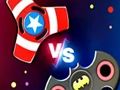 Joc Jocs Fidget Spinner en temps real  en línia