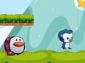 Joc Salt de pingüins  en línia