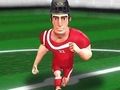 Joc Empenta de futbol  en línia