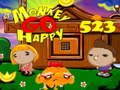 Joc Monkey Go Happy Etapa 523  en línia