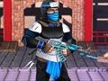 Joc Ninja Clash Heroes 3D en línia
