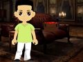 Joc Vampir House Boy Escape  en línia