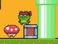 Joc Ninja Frog Runner en línia