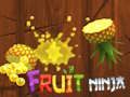 Joc Ninja de fruites en línia