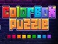 Joc Trencaclosques ColorBox  en línia