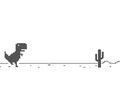 Joc Dino T-Rex  en línia