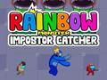 Joc Catcher Monster Impostor Rainbow Monster en línia
