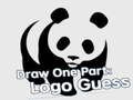 Joc Dibuixa una part: Logo Guess  en línia