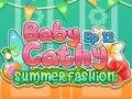 Joc Baby Cathy Ep12: Moda d'estiu  en línia