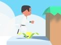 Joc Executar Beta Run  en línia