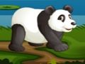 Joc Futbol Panda  en línia