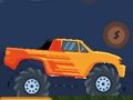 Joc Monster Truck Hill conduint 2d en línia