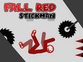 Joc Stickman vermell tardor  en línia