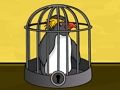 Joc Escape del pingüí crestat erecte  en línia
