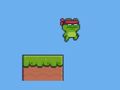 Joc Ninja Frog Run en línia