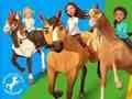 Joc Trencaclosques gratuïts Spirit Riding  en línia