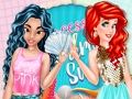 Joc Intercanvi d'armari en Jasmine i Ariel  en línia
