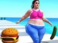 Joc Race Fat 3D en línia