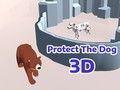Joc Protegeix el gos 3d  en línia