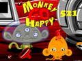 Joc Monkey Go Happy Etapa 521  en línia