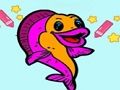 Joc Fàcil de pintar Goldfish  en línia