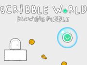 Joc Scribble World: Trencaclosques de dibuix  en línia
