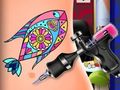 Joc Estudi de tatuatge de moda 2  en línia