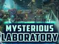 Joc Laboratori misteriós  en línia