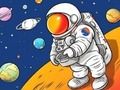 Joc Llibre per pintar: Spaceman 2  en línia