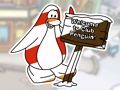 Joc Llibre per pintar de Club Penguin  en línia