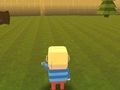 Joc Kogama: Herobrine Parkour en línia