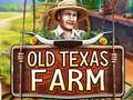 Joc Antiga granja de Texas  en línia