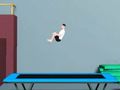 Joc Flip amb trampolí  en línia