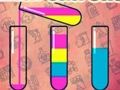 Joc Classificació de colors d'aigua  en línia