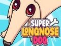 Joc Gos de nas super llarga  en línia