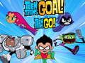 Joc Teen Titans Go! Gol dels Teen Titans!  en línia