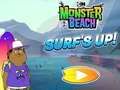 Joc Monster Beach: Surf's Up en línia