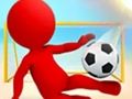Joc Futbol Kick 3D  en línia